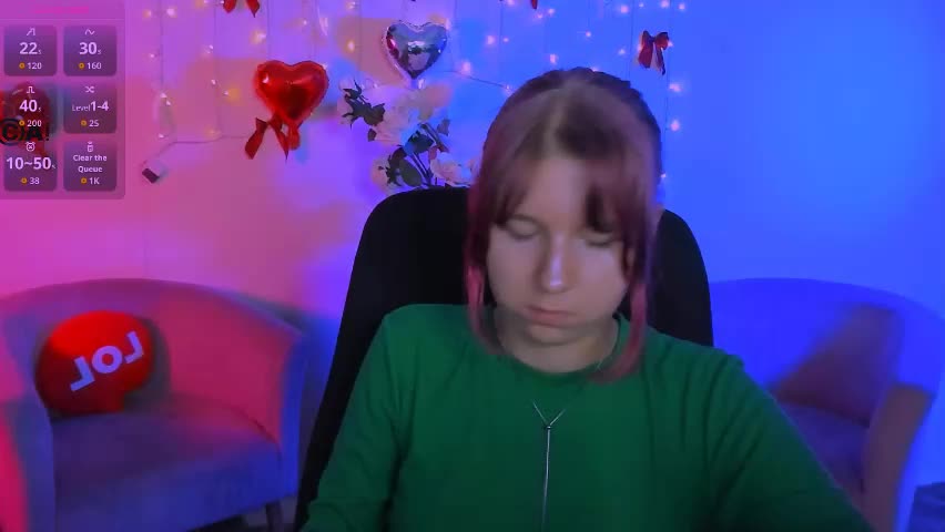 gloria_bubble Adult Chat May 18, 2026