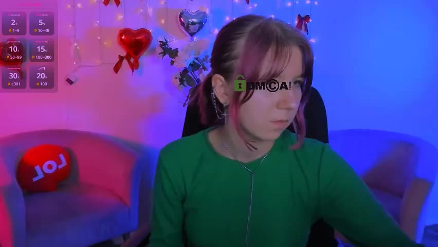 gloria_bubble Adult Chat May 18, 2026