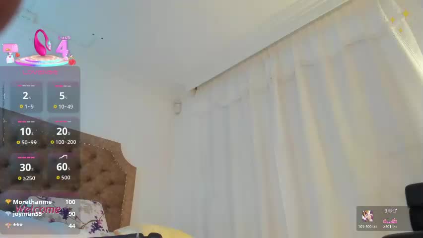 scarlett_star01 Adult Chat May 18, 2026
