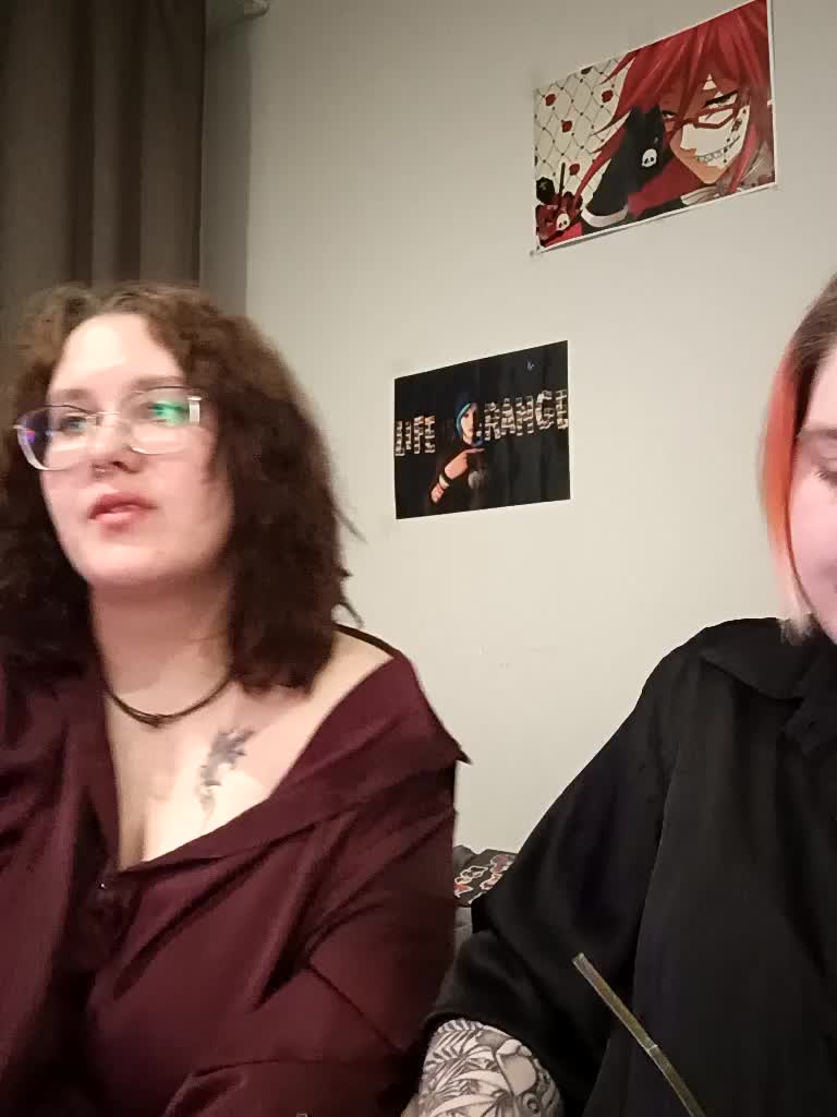 Himi-Ashley Adult Chat May 18, 2026