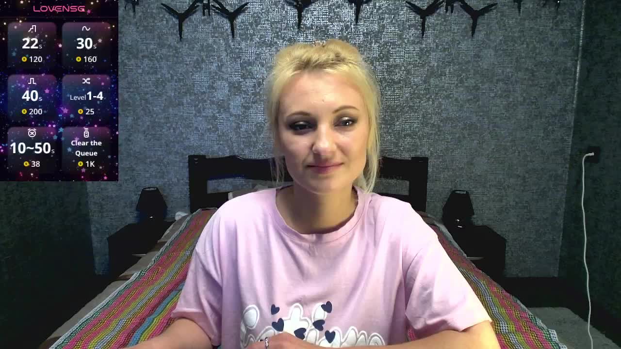 AnnaDeVille Adult Chat May 18, 2026