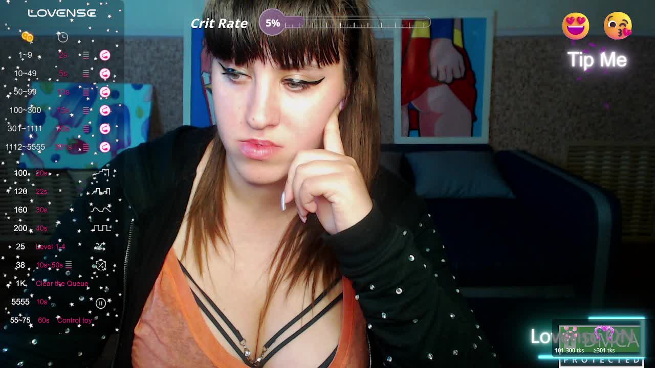 IvannaAmali661 Adult Chat May 18, 2026