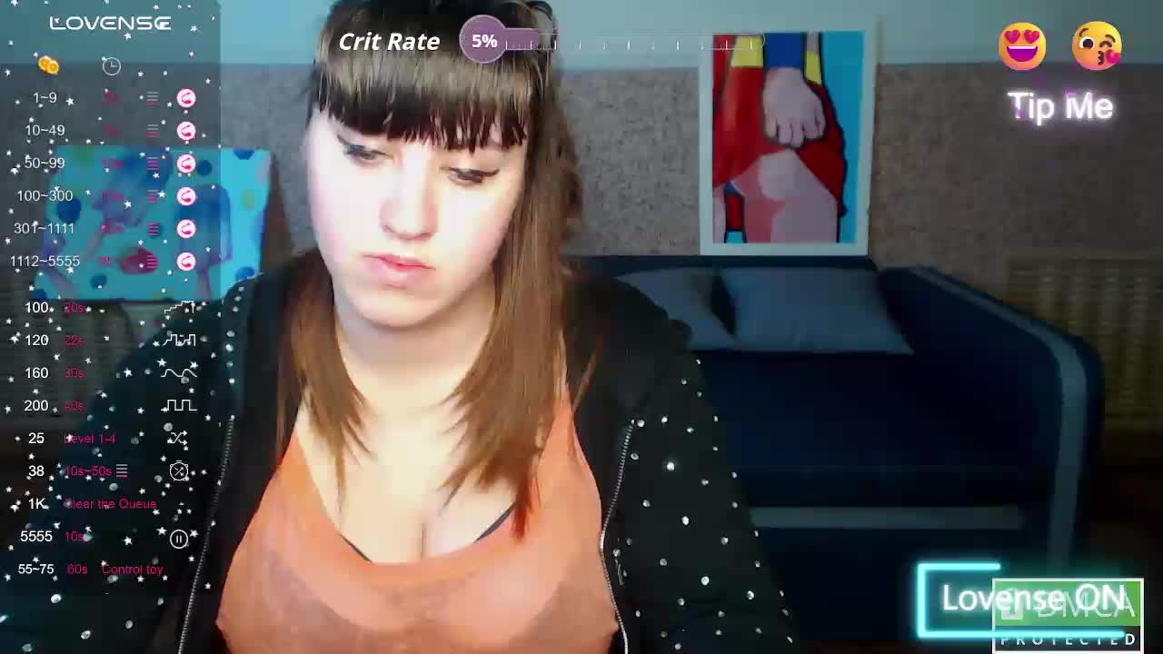 IvannaAmali661 Adult Chat May 18, 2026