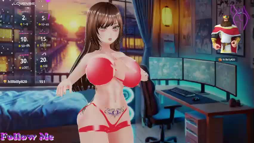hanaedamgirl Adult Chat May 18, 2026