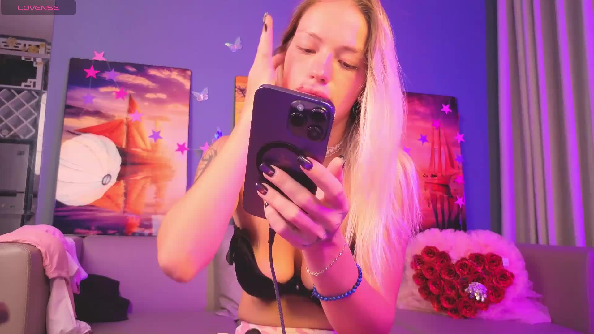 BrILLianteBarb Adult Chat May 18, 2026