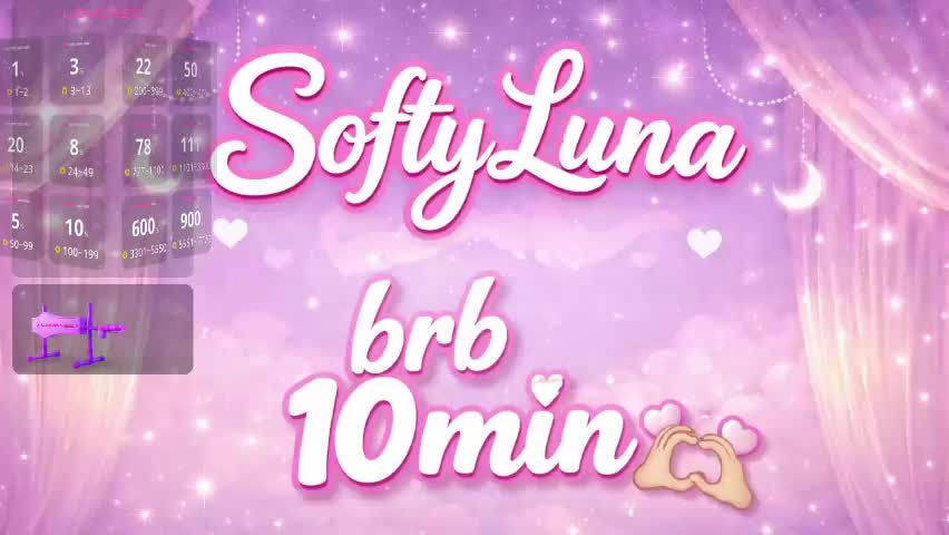 softy_luna Adult Chat May 17, 2026