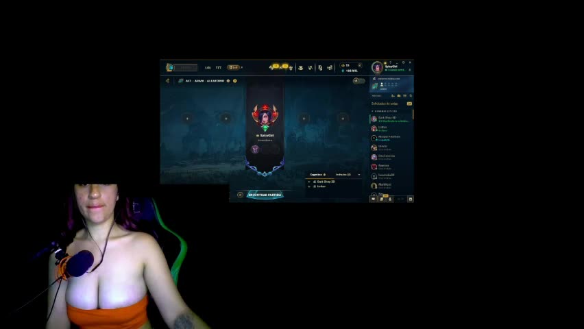 yourbadgoddess Adult Chat May 18, 2026