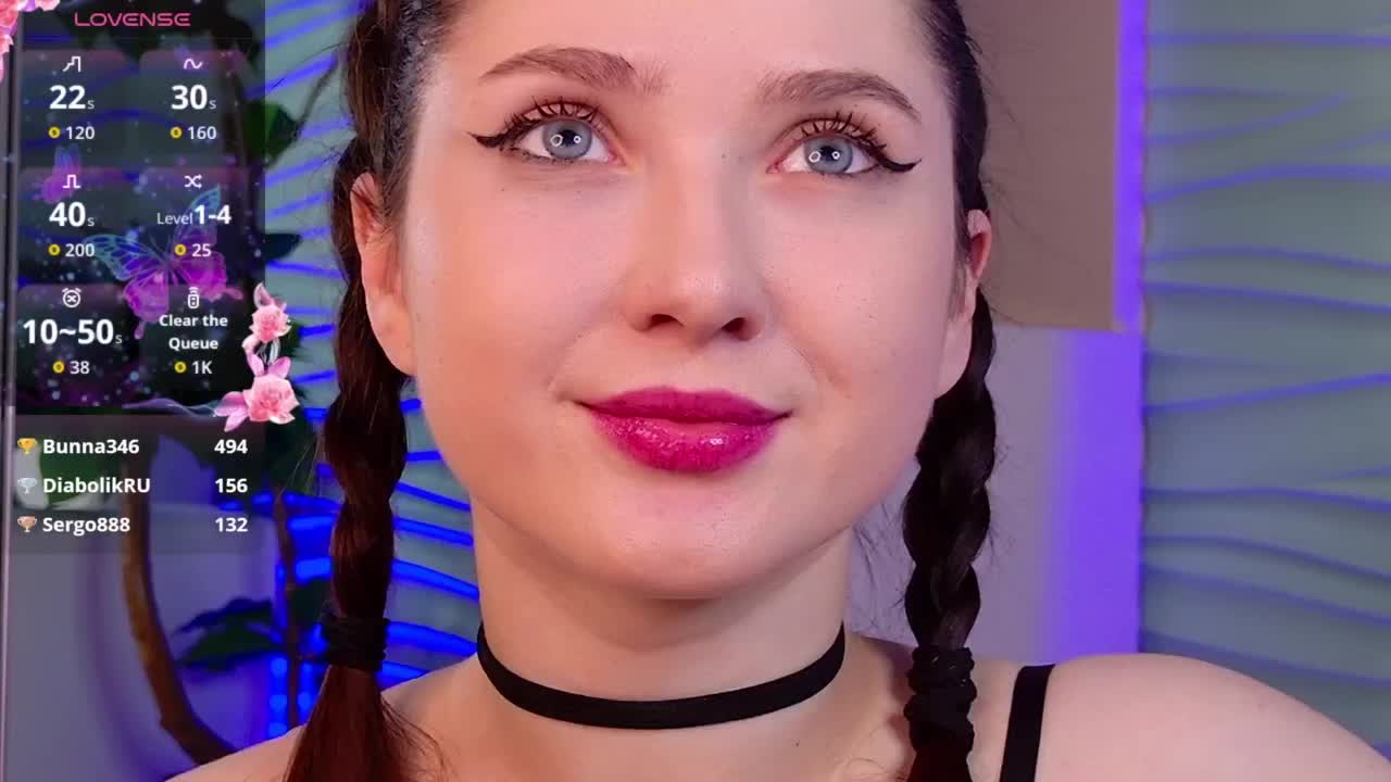CuteBunnyX Adult Chat May 18, 2026