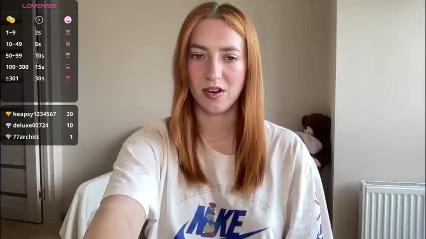 hot_lliinns Adult Chat May 18, 2026