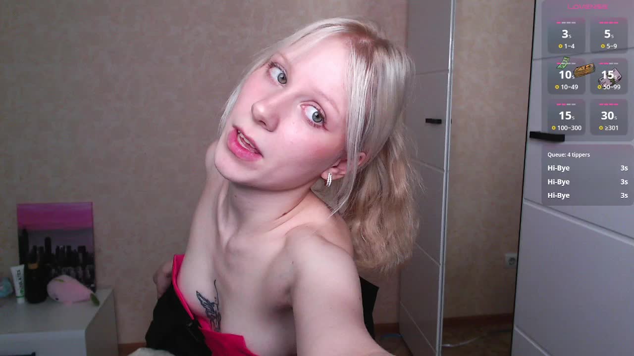 Mary-Kitty Adult Chat May 18, 2026