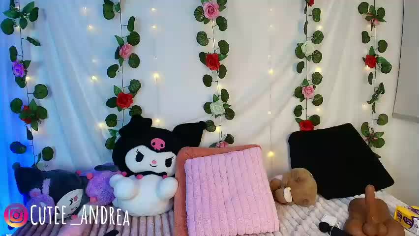 cutee_andrea Adult Chat May 18, 2026