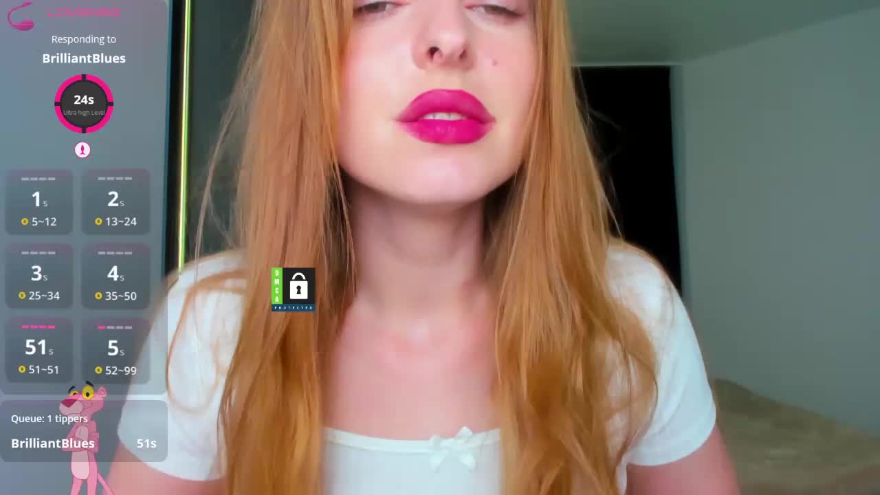 PinkPanterka Adult Chat May 18, 2026