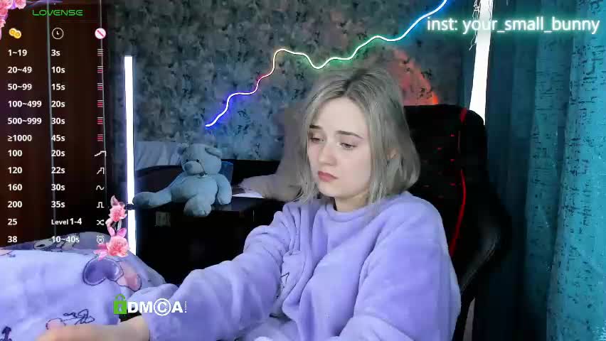 your_small_bunny Adult Chat May 18, 2026