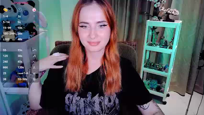 shyfoxxxy Adult Chat May 18, 2026