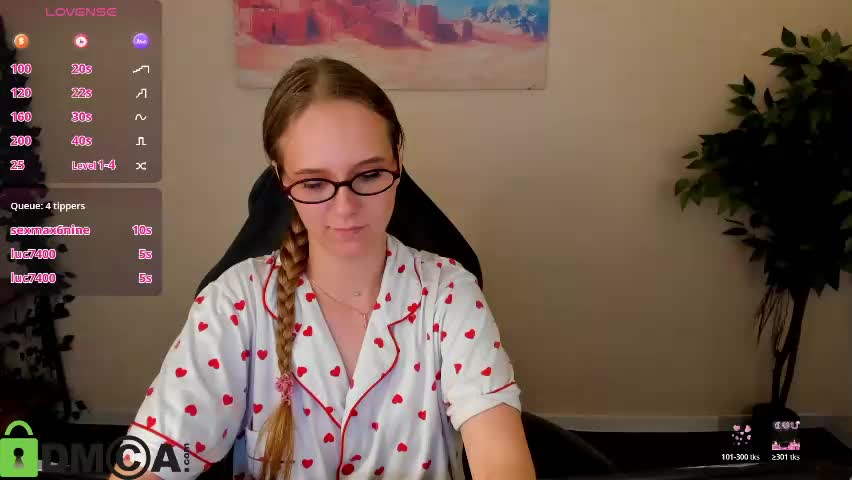 casey_sweeet Adult Chat May 18, 2026