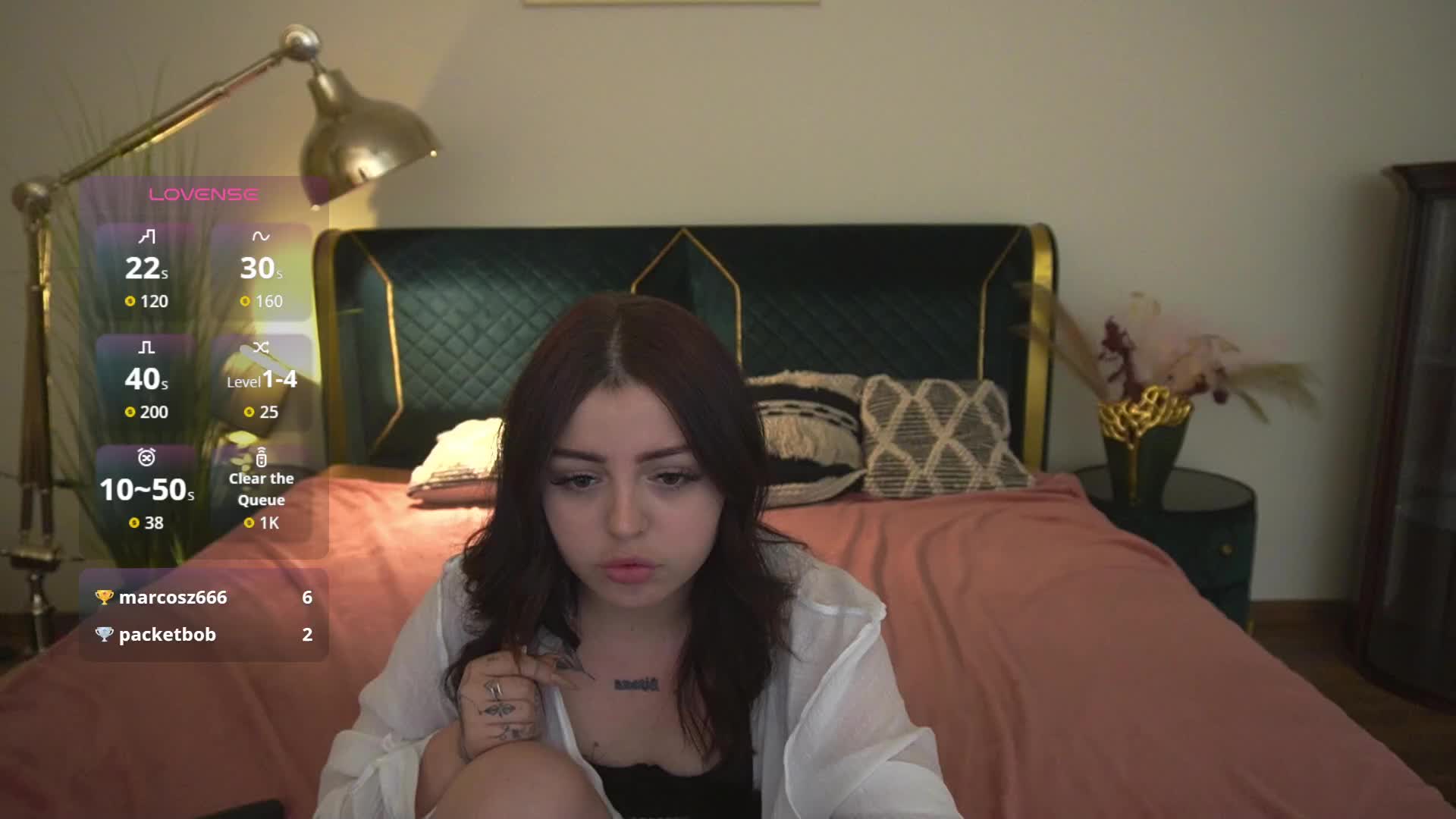 SinfulKitten Adult Chat May 18, 2026