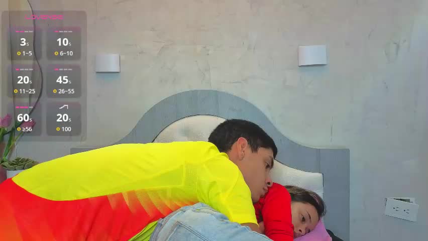 samantha_and_bastian Adult Chat May 18, 2026