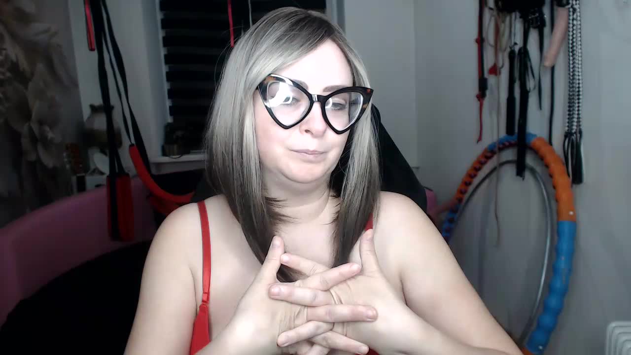missGODDESS Adult Chat May 18, 2026