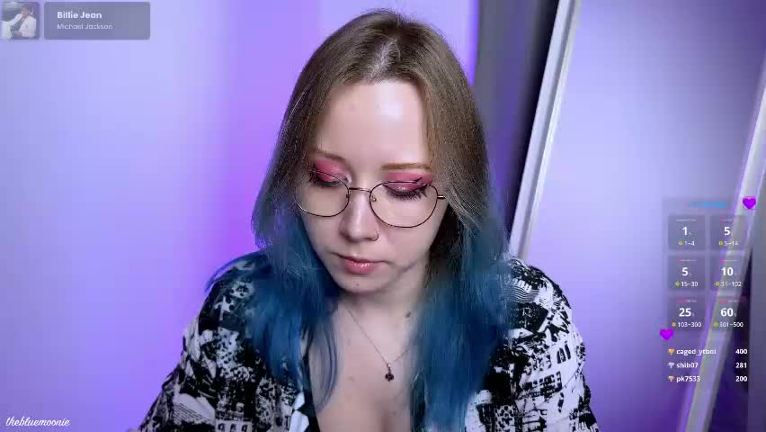 theblue_moonie Adult Chat May 18, 2026