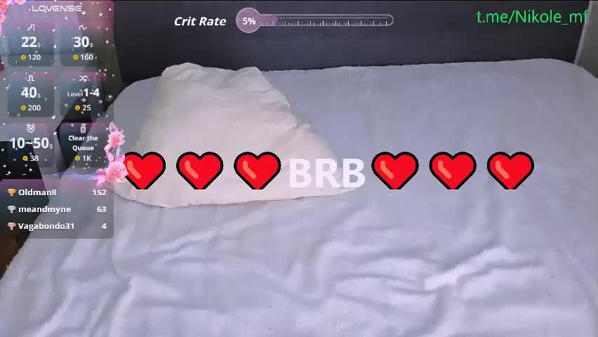 goodgirlnika Adult Chat May 18, 2026