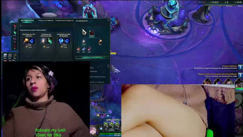 yourbadgoddess Adult Chat May 18, 2026
