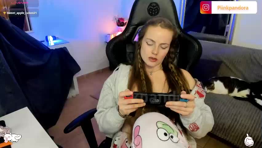 piinkpandora Adult Chat May 18, 2026