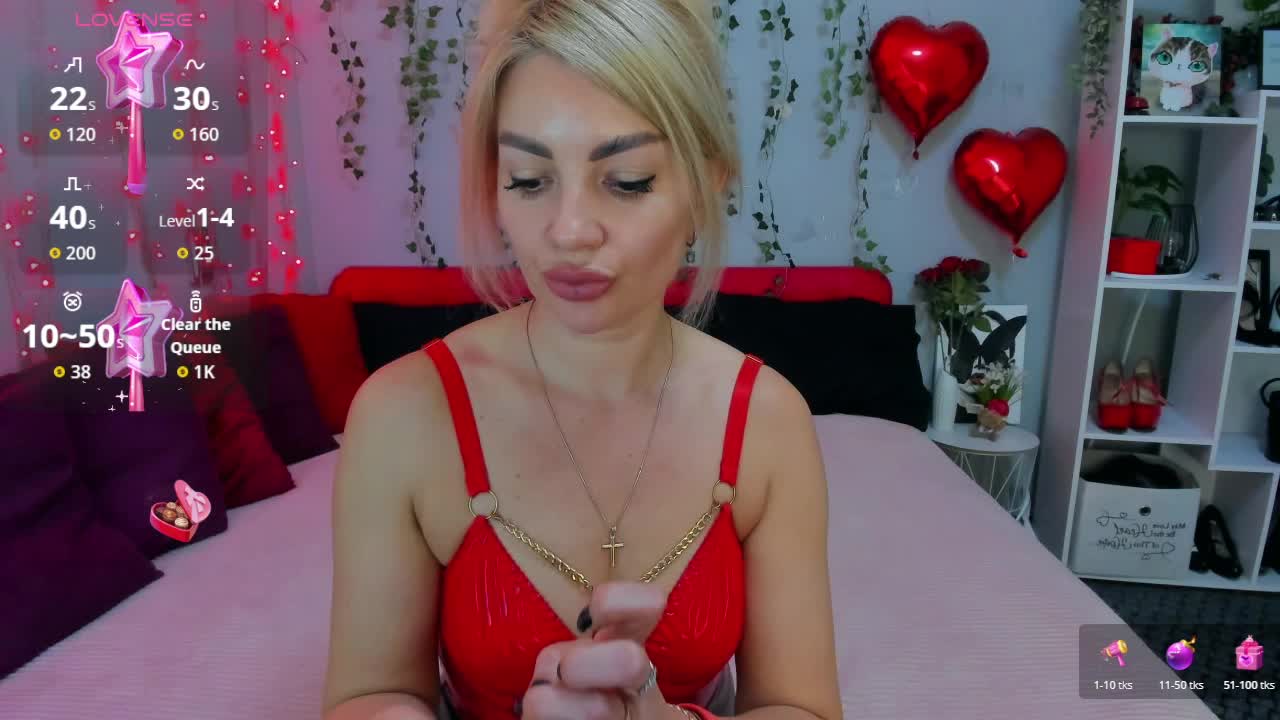 GessaBelluci Adult Chat May 19, 2026