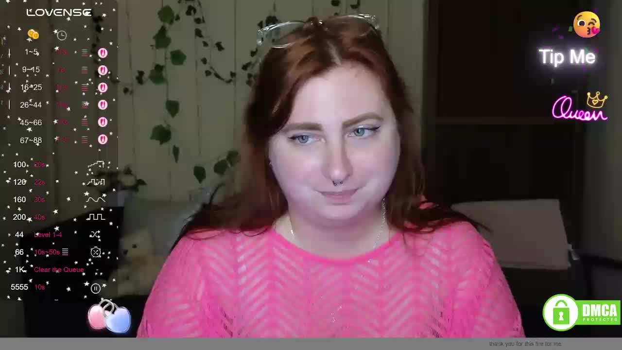 Aliciaredluv Adult Chat May 19, 2026