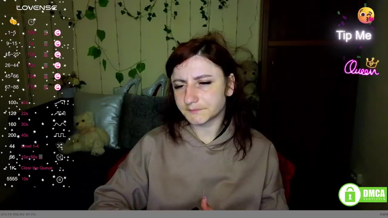 Musekittyjeni112 Adult Chat May 18, 2026