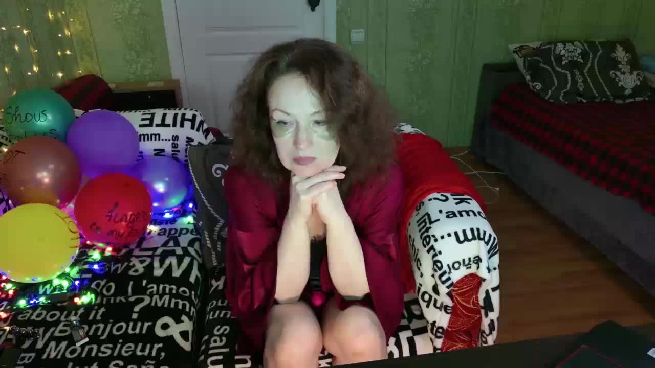 MeganIris Adult Chat May 19, 2026