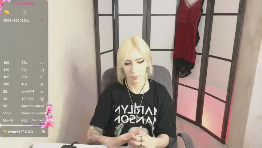 black_orchides Adult Chat May 18, 2026