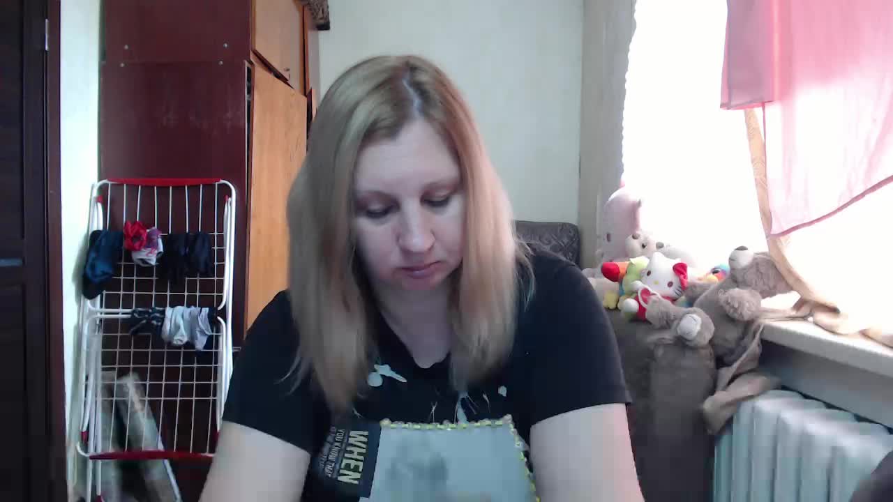 BustyBlondy Adult Chat May 19, 2026