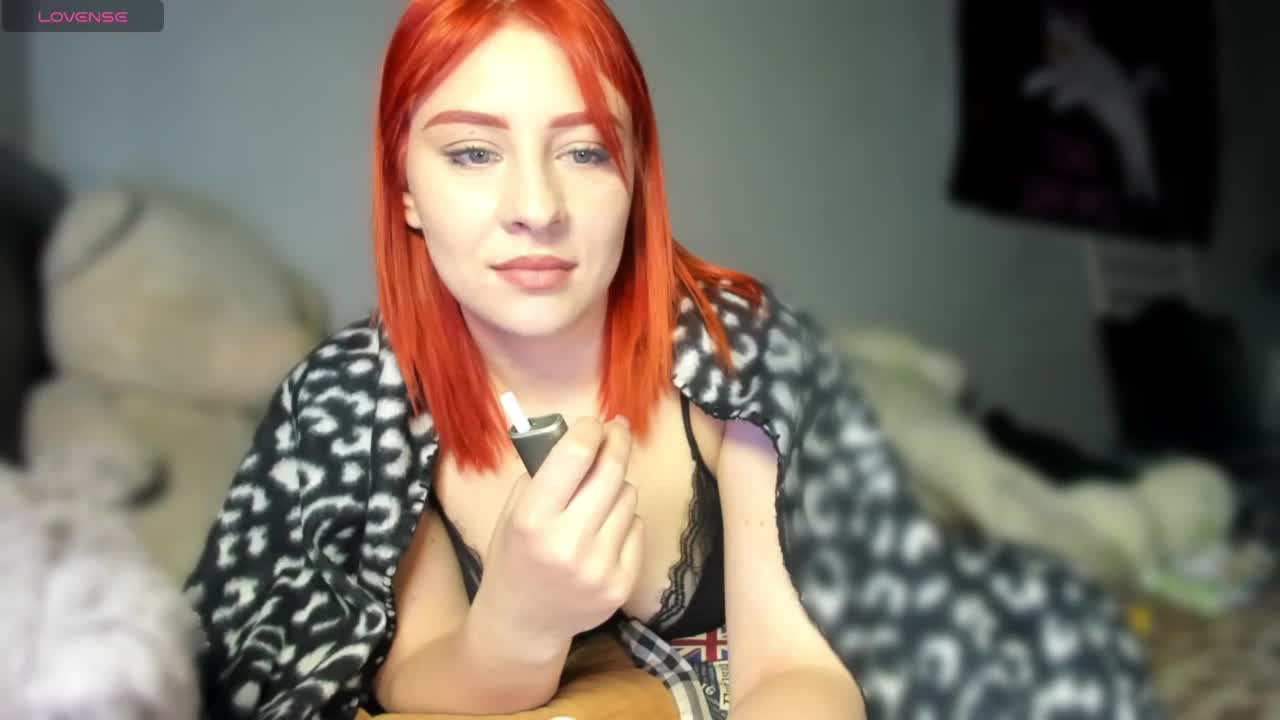 RedheadDevil Adult Chat May 19, 2026
