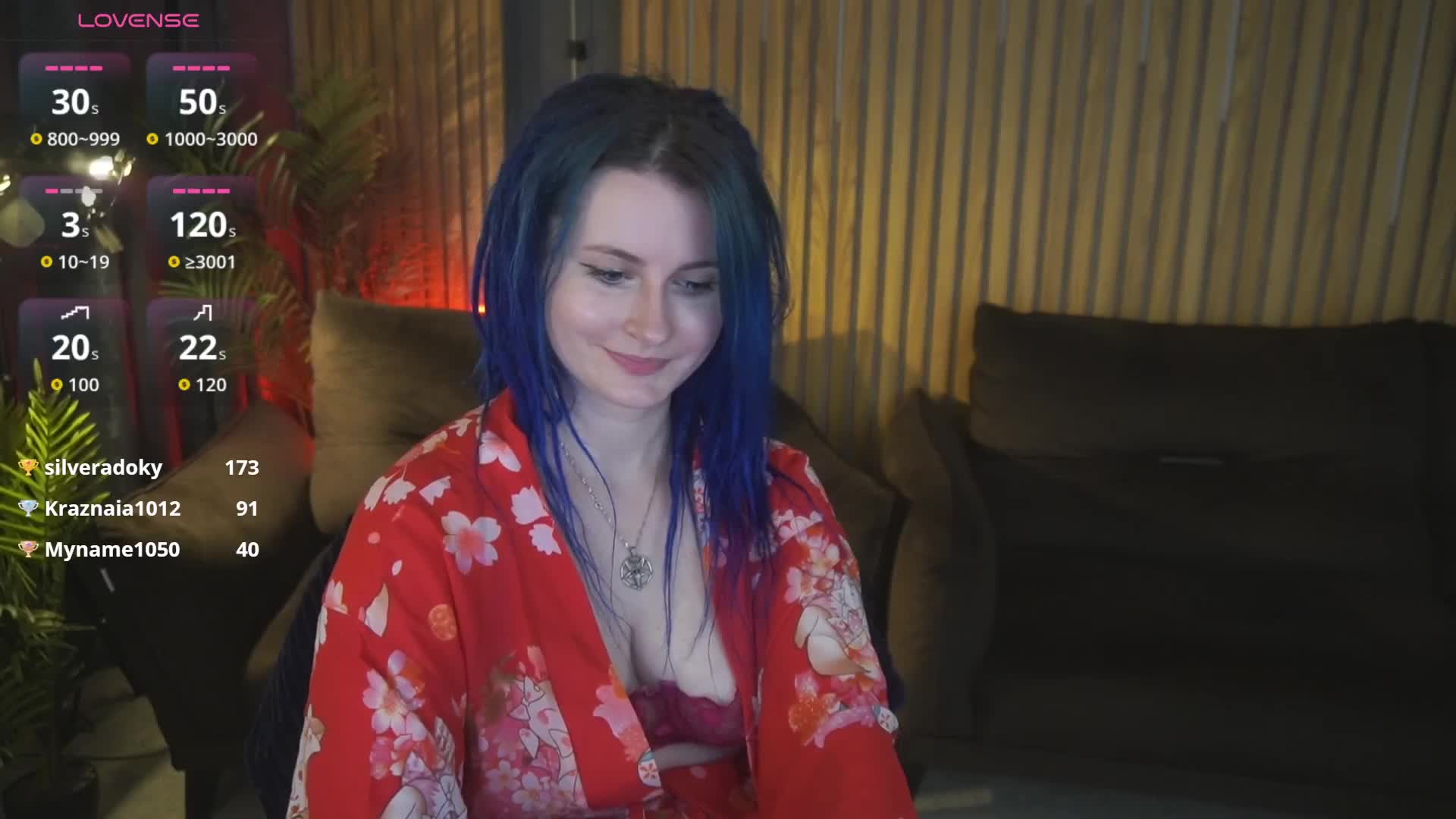 AlisaGrace Adult Chat May 19, 2026