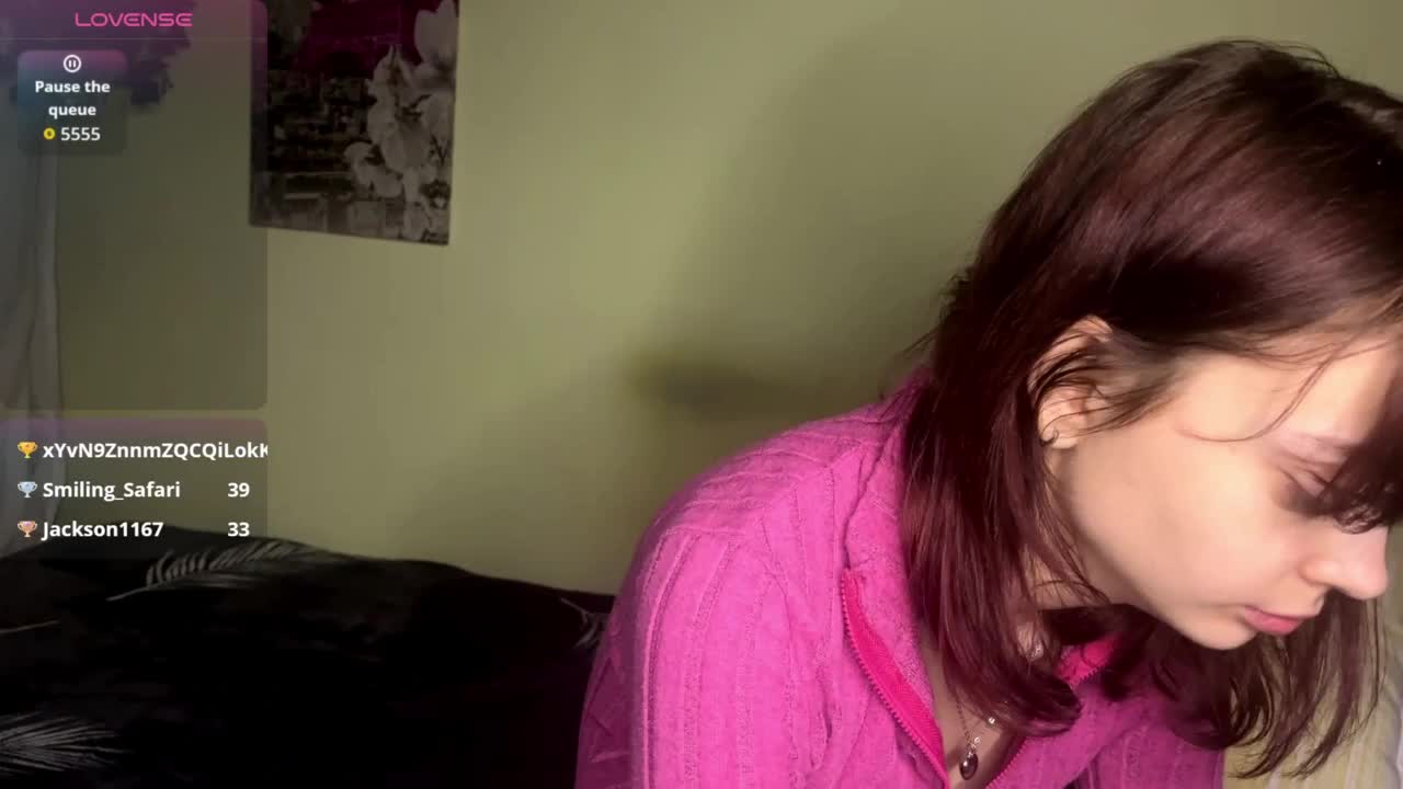 CassyVixen Adult Chat May 18, 2026