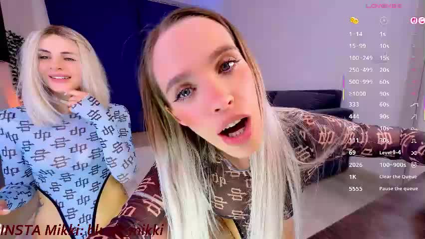 blush_mikki Adult Chat May 19, 2026