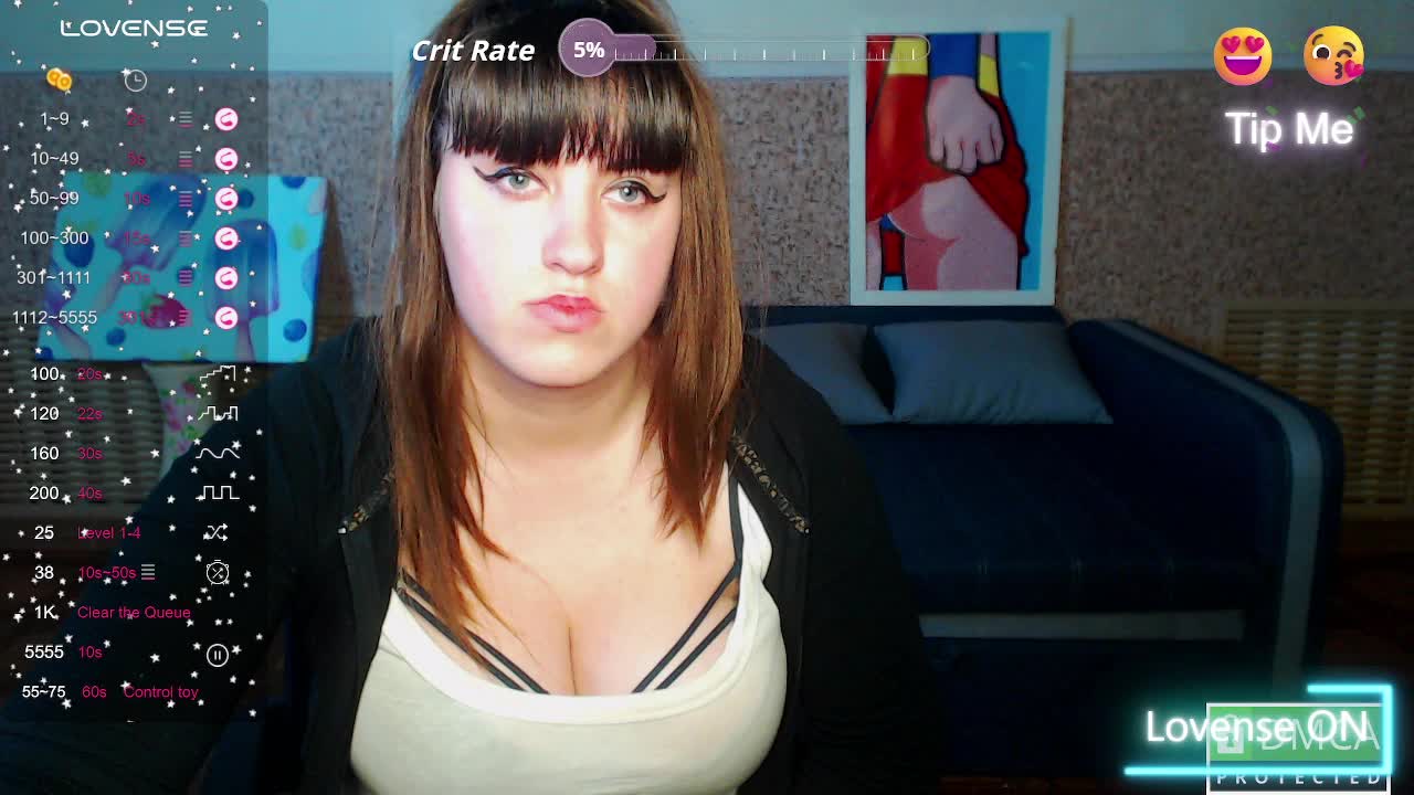 IvannaAmali661 Adult Chat May 19, 2026