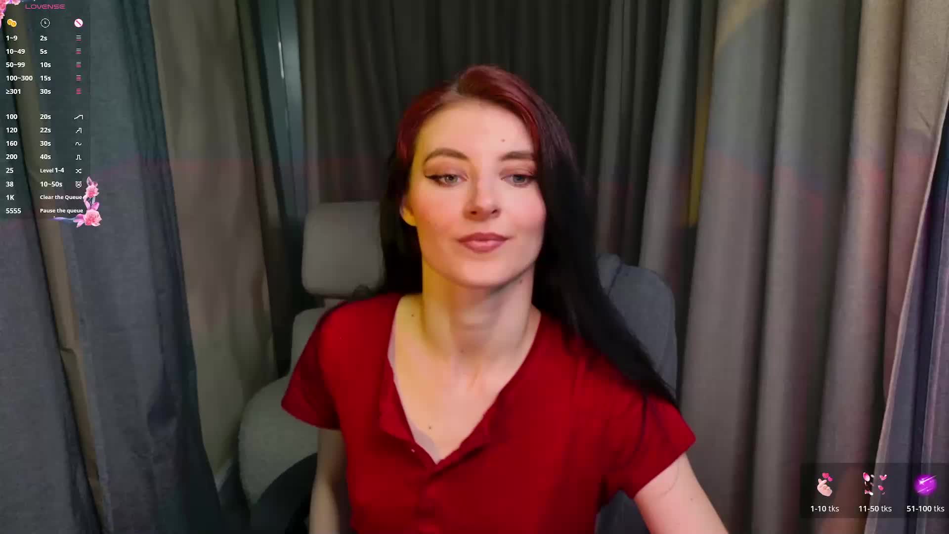 NicoleLuxe Adult Chat May 19, 2026