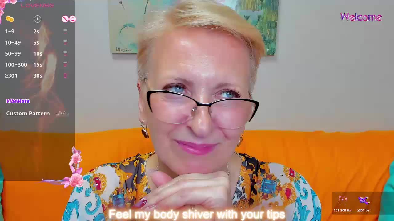iamyourdream89 Adult Chat May 19, 2026