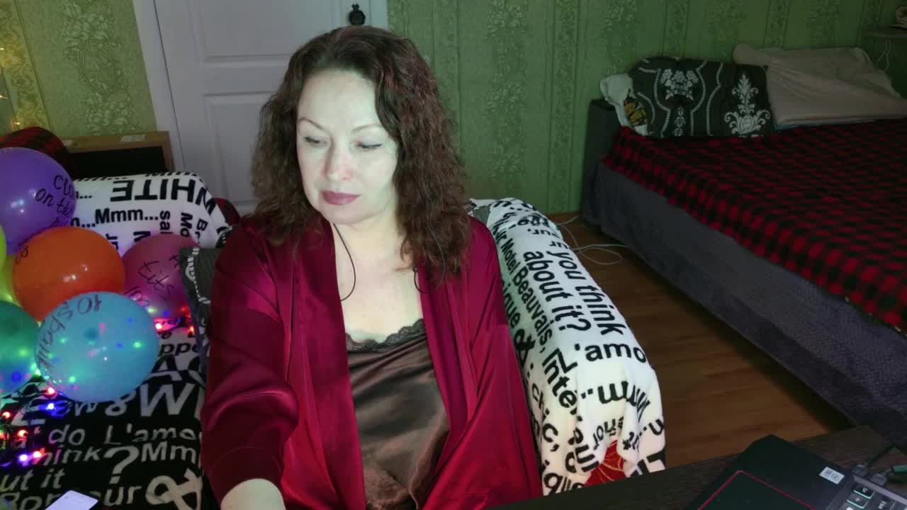 MeganIris Adult Chat May 20, 2026