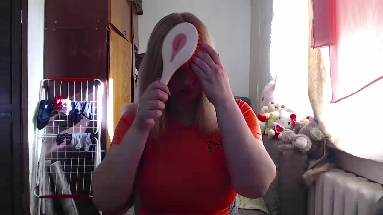 BustyBlondy Adult Chat May 19, 2026