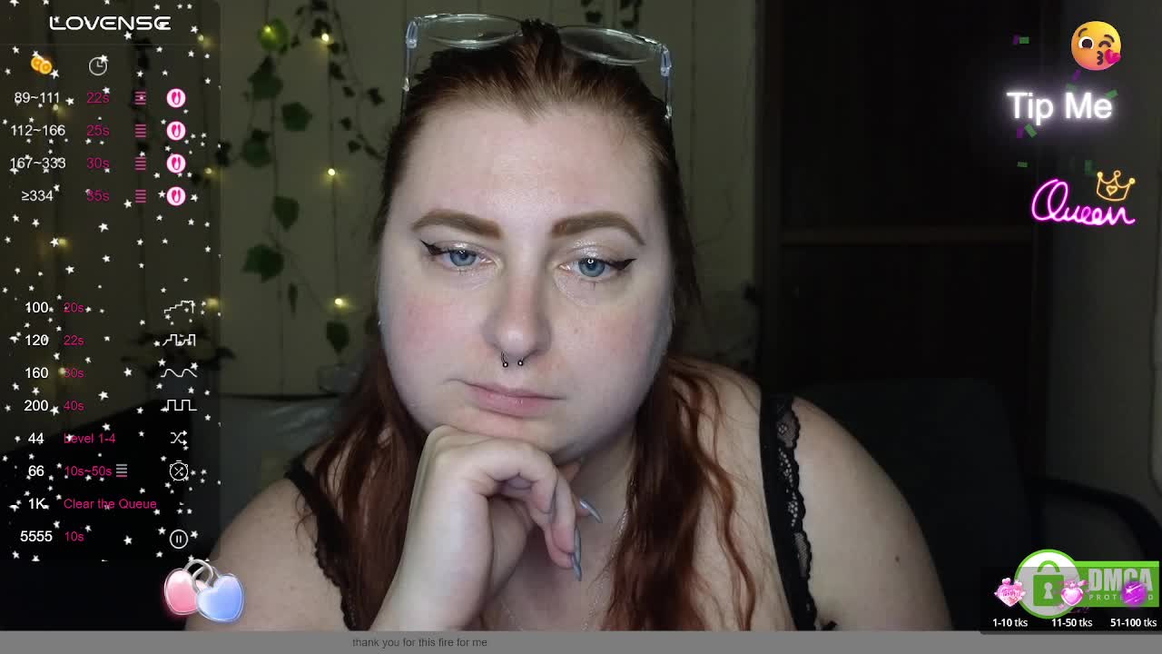Aliciaredluv Adult Chat May 19, 2026