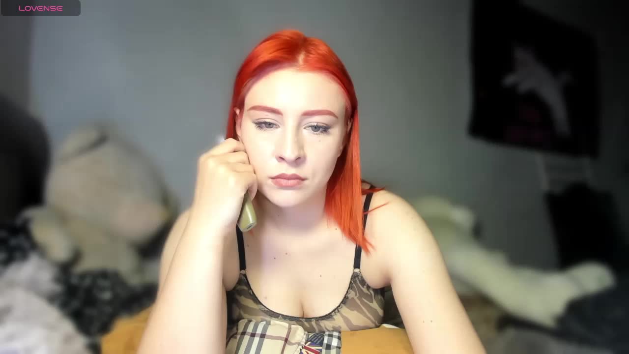 RedheadDevil Adult Chat May 19, 2026