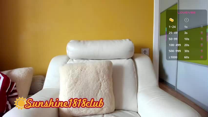 sunshine1818club Adult Chat May 19, 2026