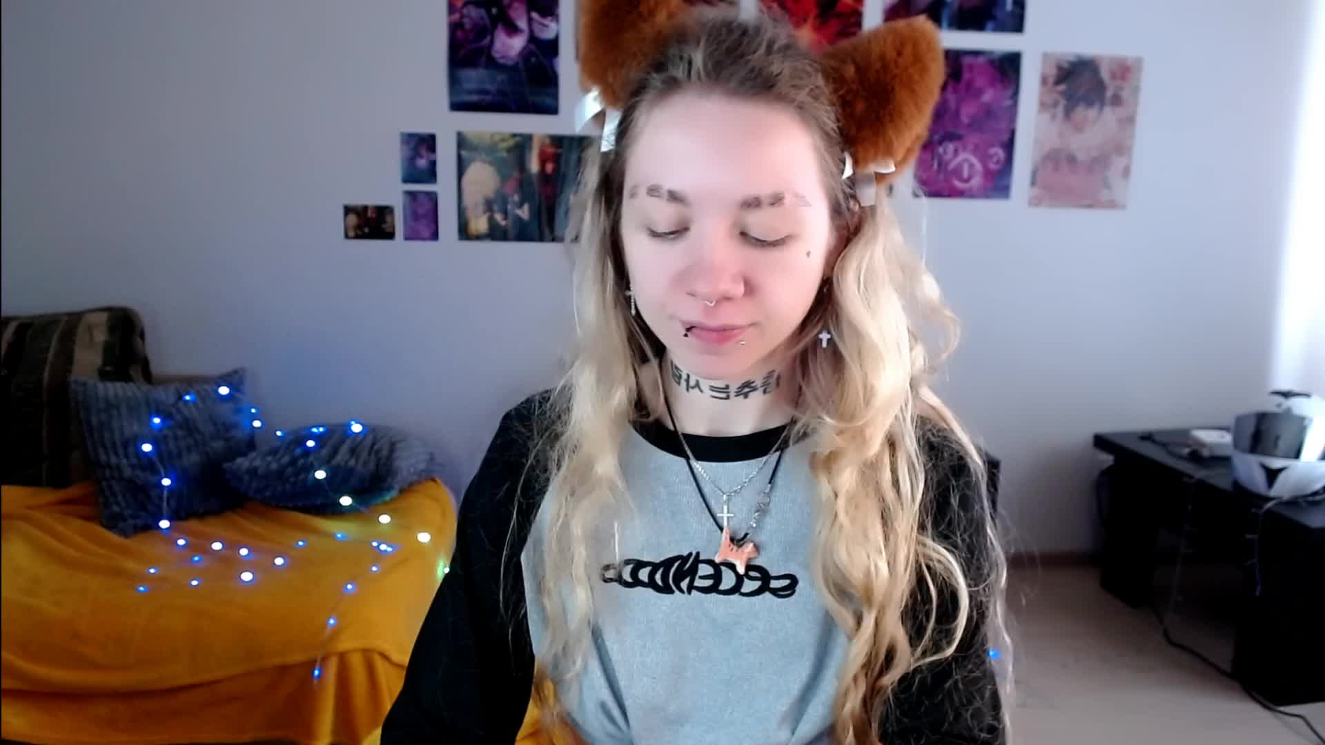 Nica-Kawaii Adult Chat May 19, 2026