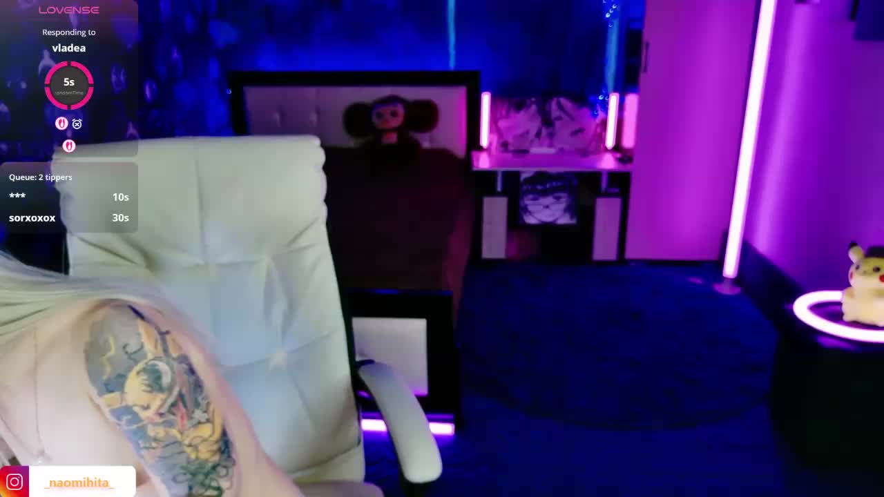 NaomiHita Adult Chat May 19, 2026