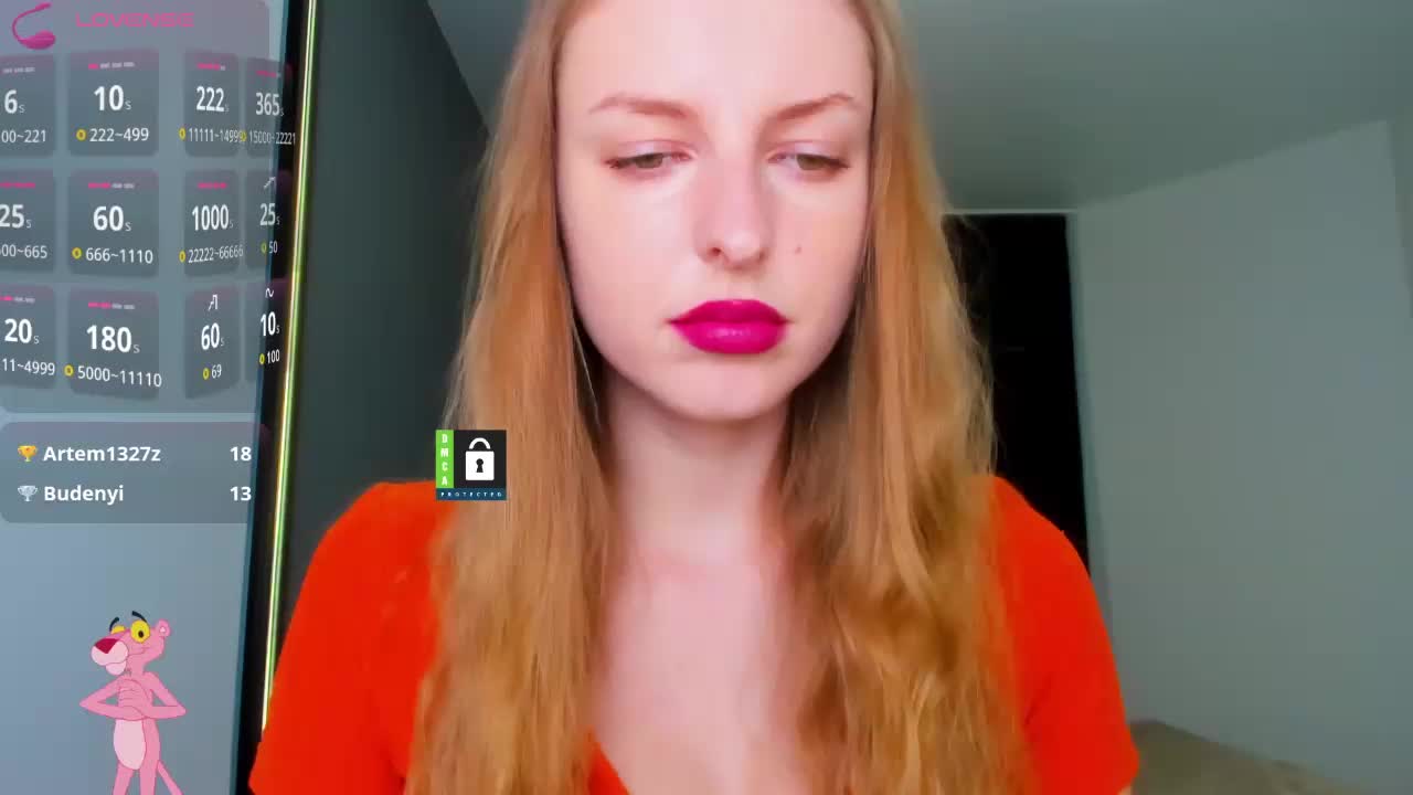 PinkPanterka Adult Chat May 20, 2026