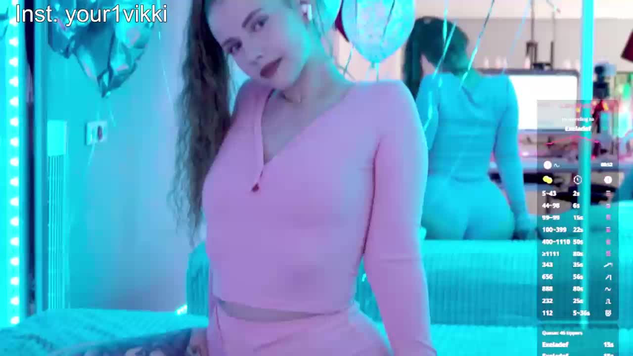 VikkiExtraCheese Adult Chat May 19, 2026