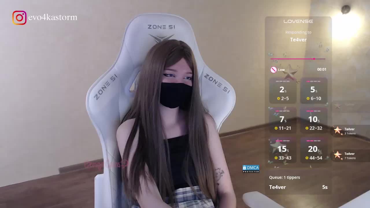 Evo4kaStorm Adult Chat May 19, 2026