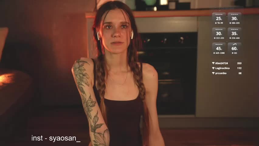 syaosan_ Adult Chat May 20, 2026